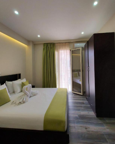 Tressor Apartments, Parga 